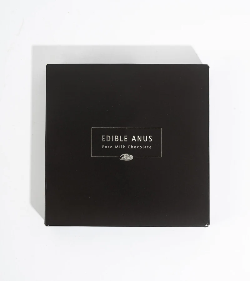 Anus comestibles en chocolat - Image 3