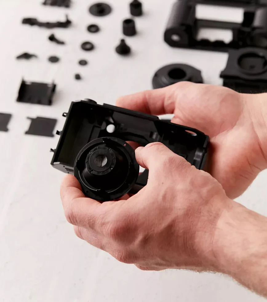 Appareil photo 35 mm Konstruktor F DIY - Lomography - Image 3