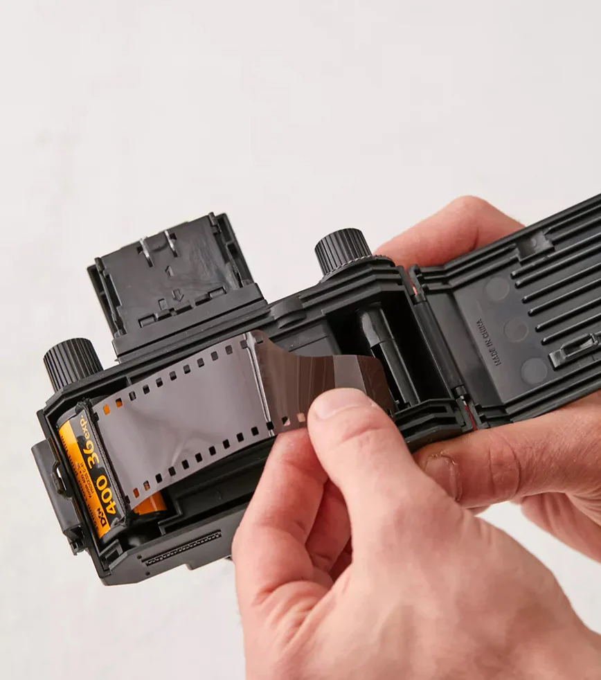 Appareil photo 35 mm Konstruktor F DIY - Lomography - Image 5