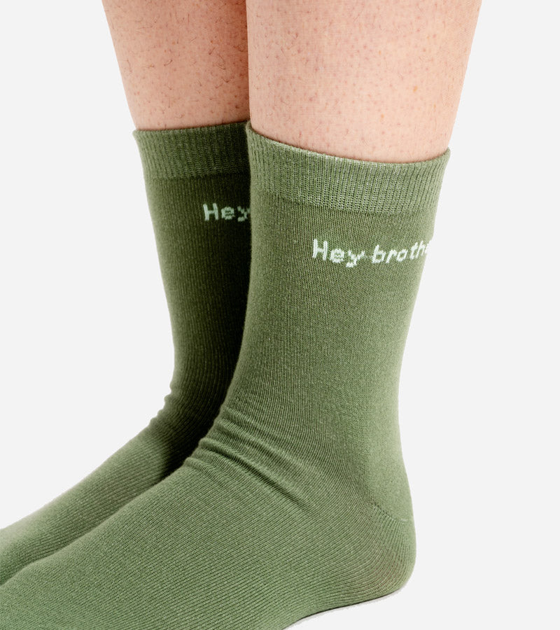 Chaussettes Hey brother ! - Image 3
