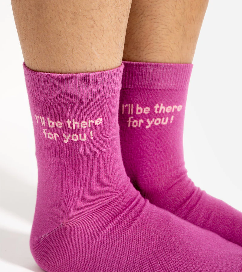 Chaussettes I'll be there for you ! - Image 3