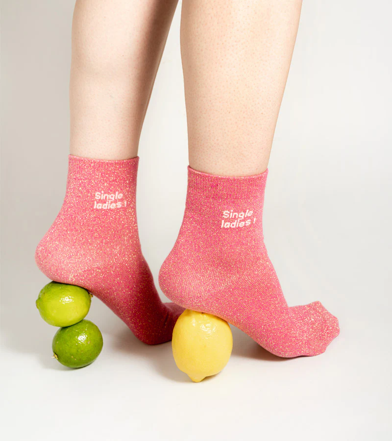 Chaussettes Single ladies - Image 4