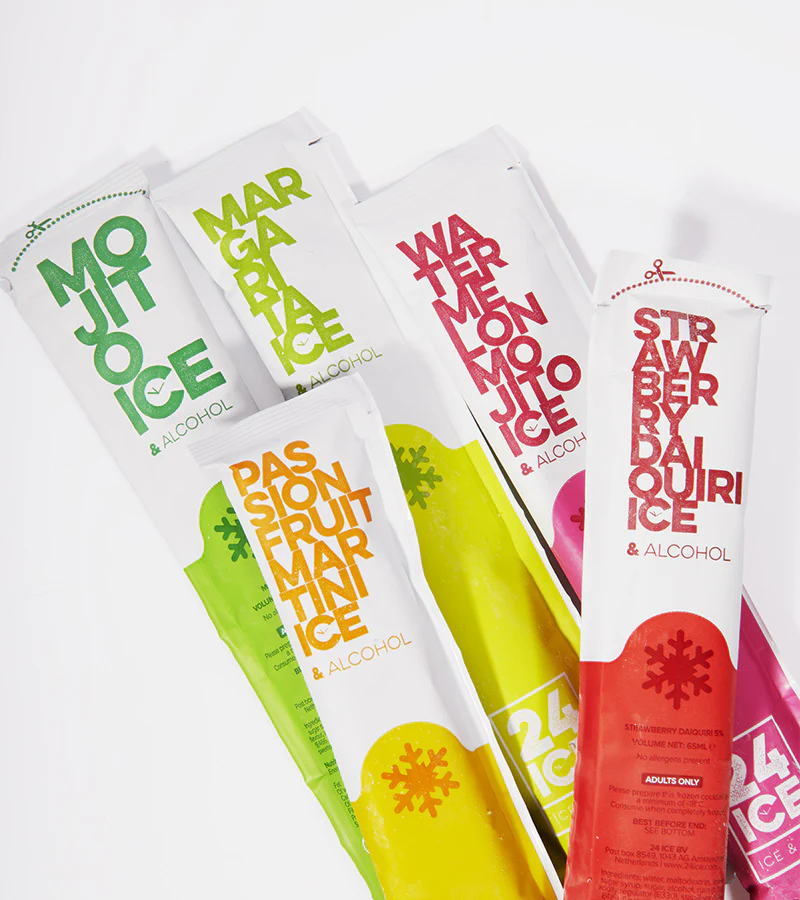 Cocktails en bâtonnet à glacer - Image 5