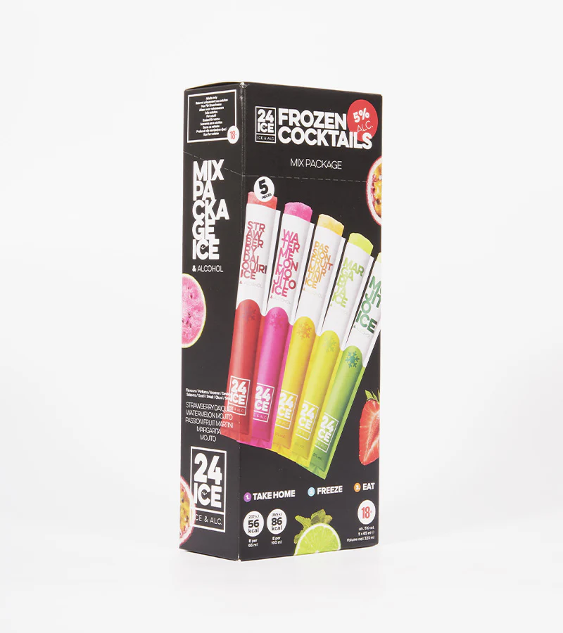 Cocktails en bâtonnet à glacer - Image 6