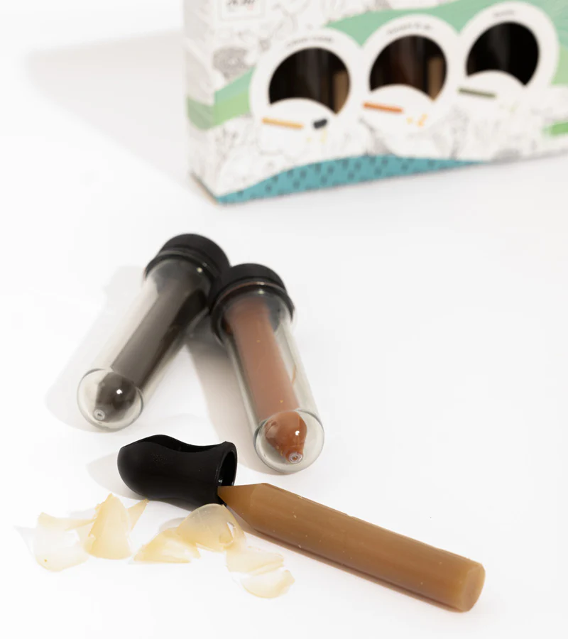 Kit découverte d’assaisonnement en crayons à tailler - Image 4