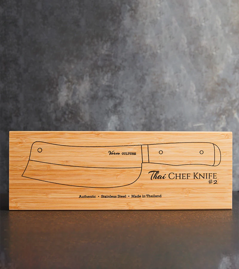 Couteau de chef thaïlandais authentique - Image 5