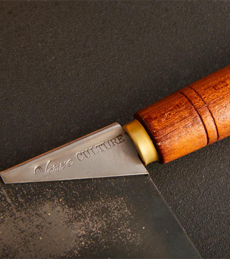 Couteau Lune thailandais authentique - Image 4