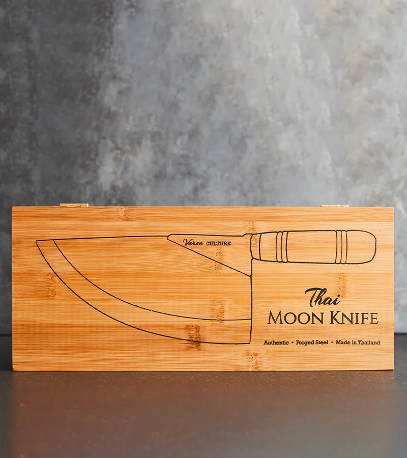 Couteau Lune thailandais authentique - Image 5