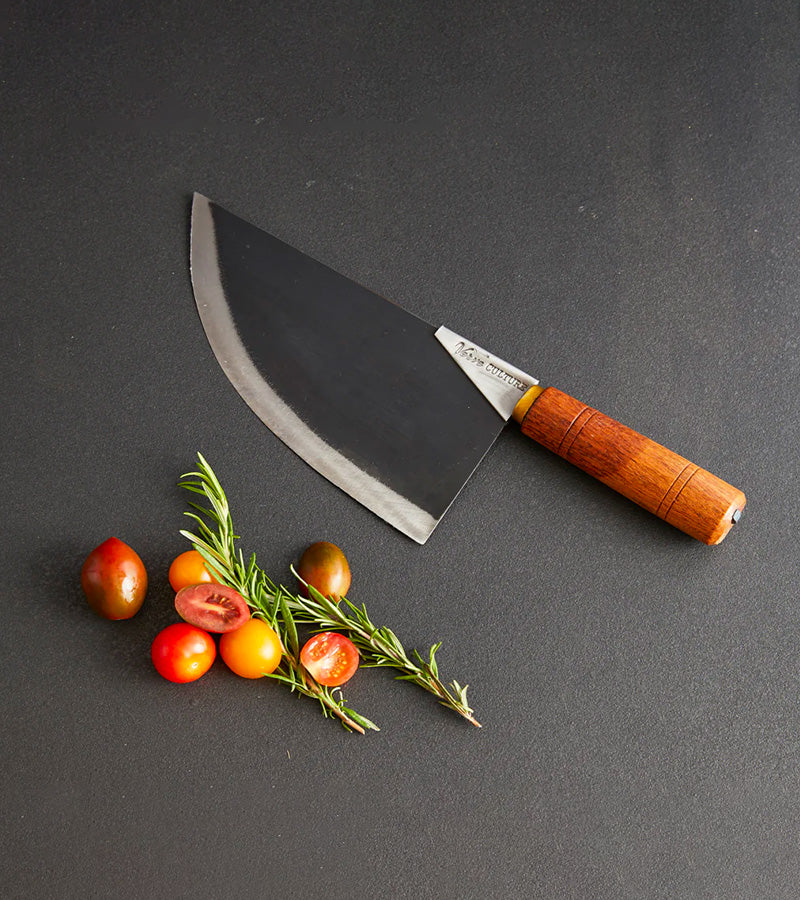 Couteau Lune thailandais authentique - Image 6