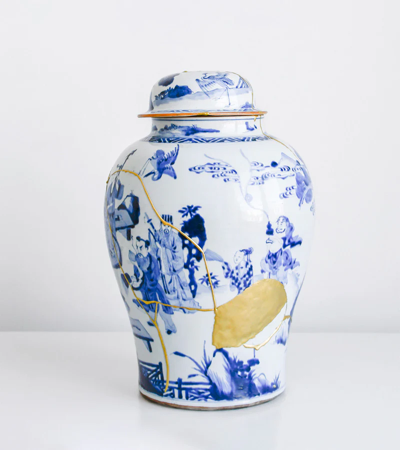 Kit de réparation Kintsugi DIY - Image 3