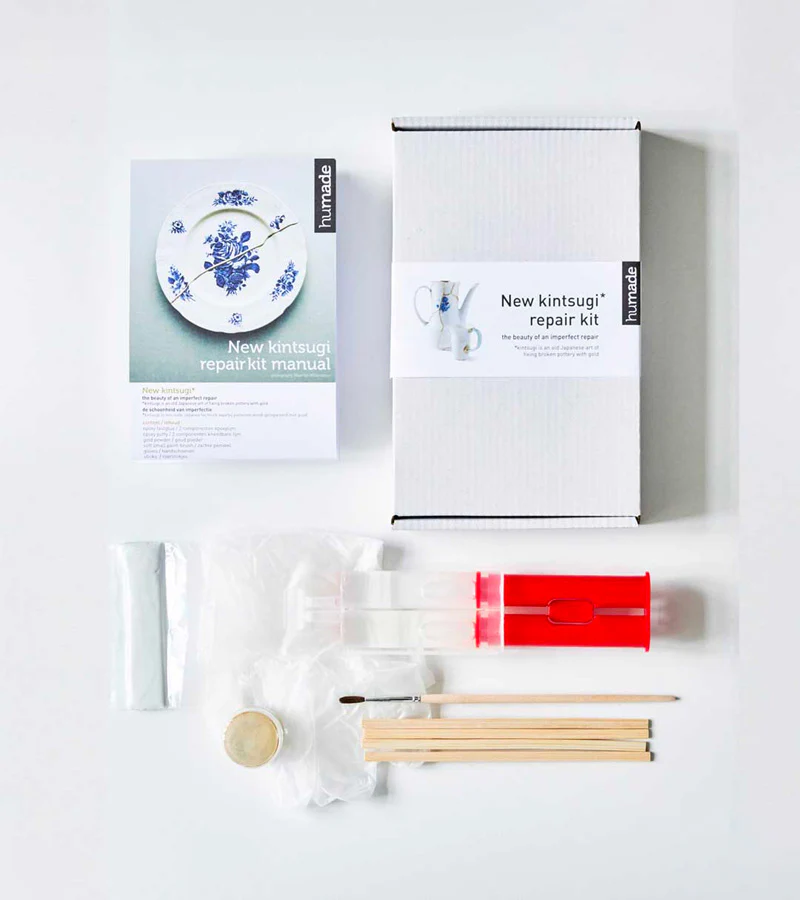 Kit de réparation Kintsugi DIY - Image 5