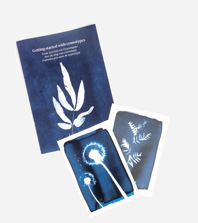 Kit DIY de Cyanotypes - Image 3