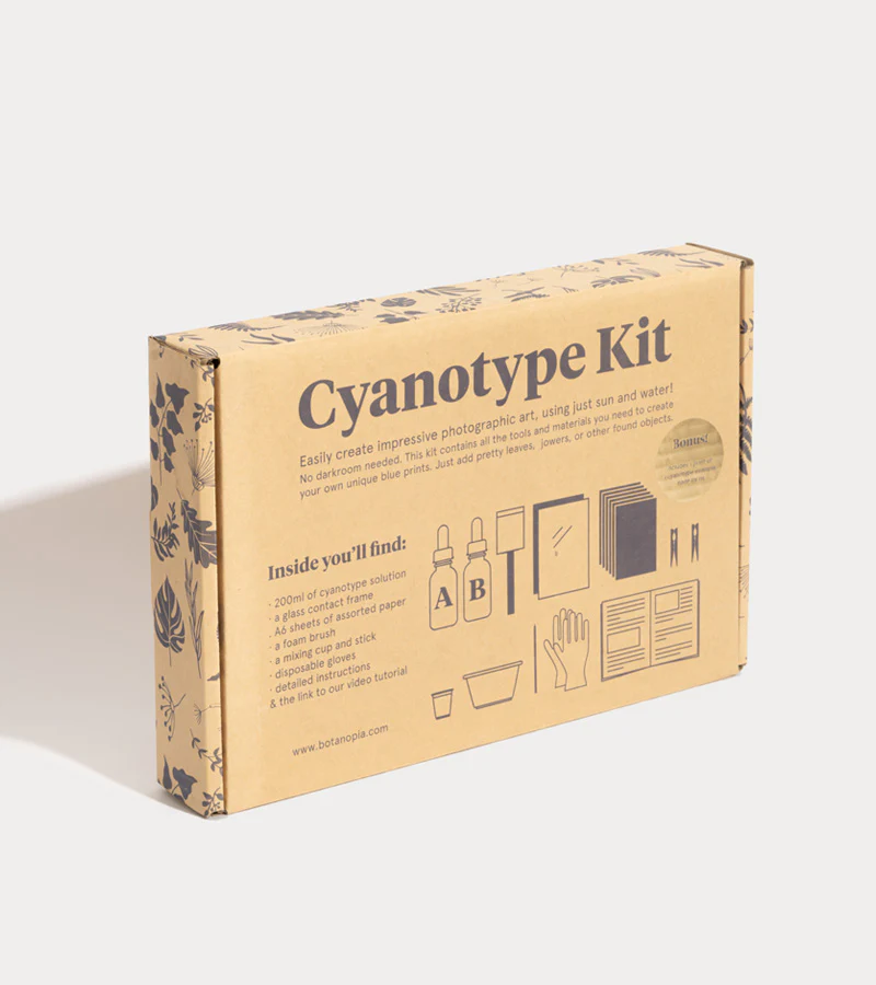 Kit DIY de Cyanotypes - Image 4
