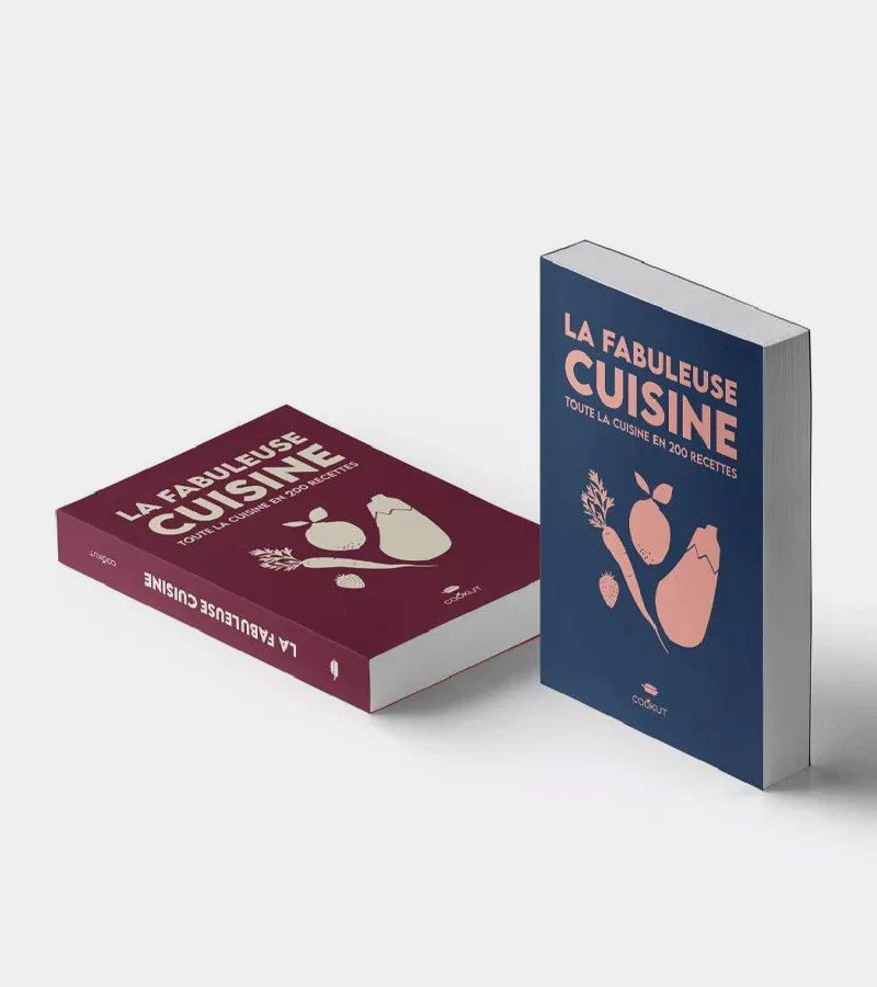 Livre de recettes de la Fabuleuse poêle - Cookut - Image 4