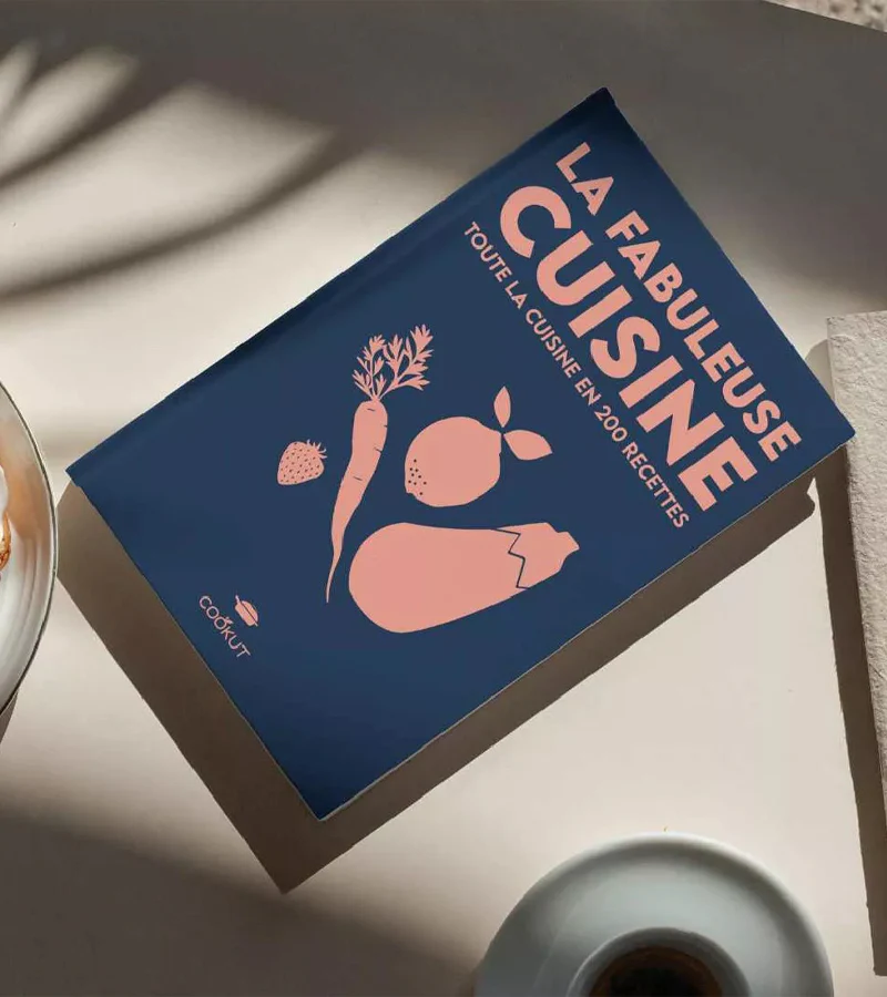 Livre de recettes de la Fabuleuse poêle - Cookut - Image 6