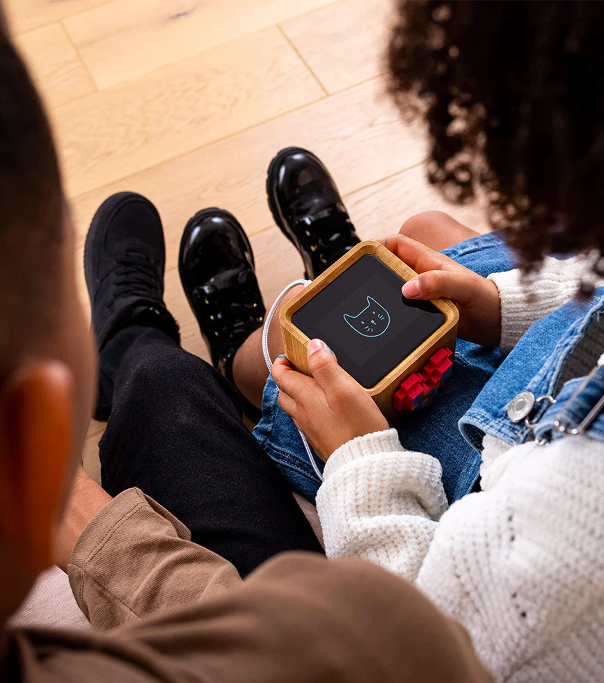 Lovebox couleur - Boîte à amour connectée - Image 5