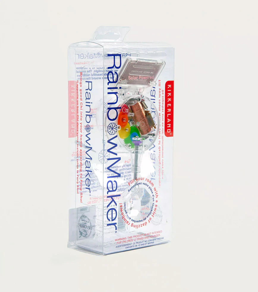 Machine à arc-en-ciel solaire - Image 3