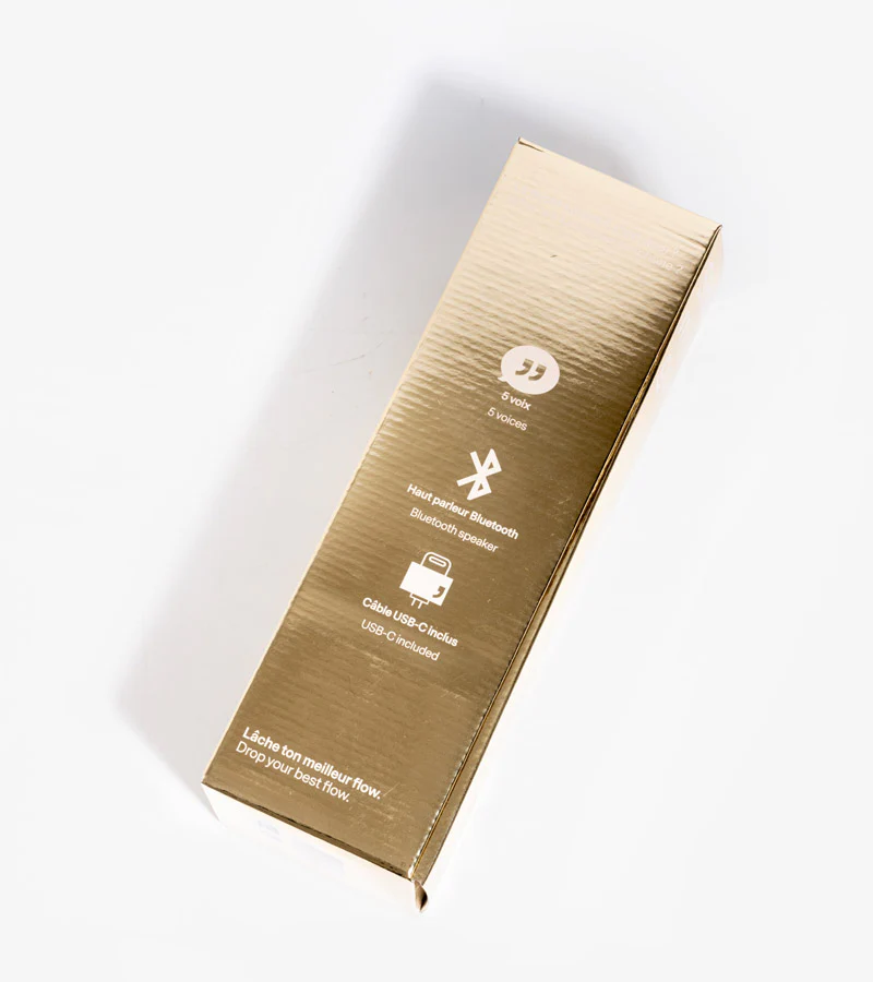 Micro enceinte Karaoké - Image 10