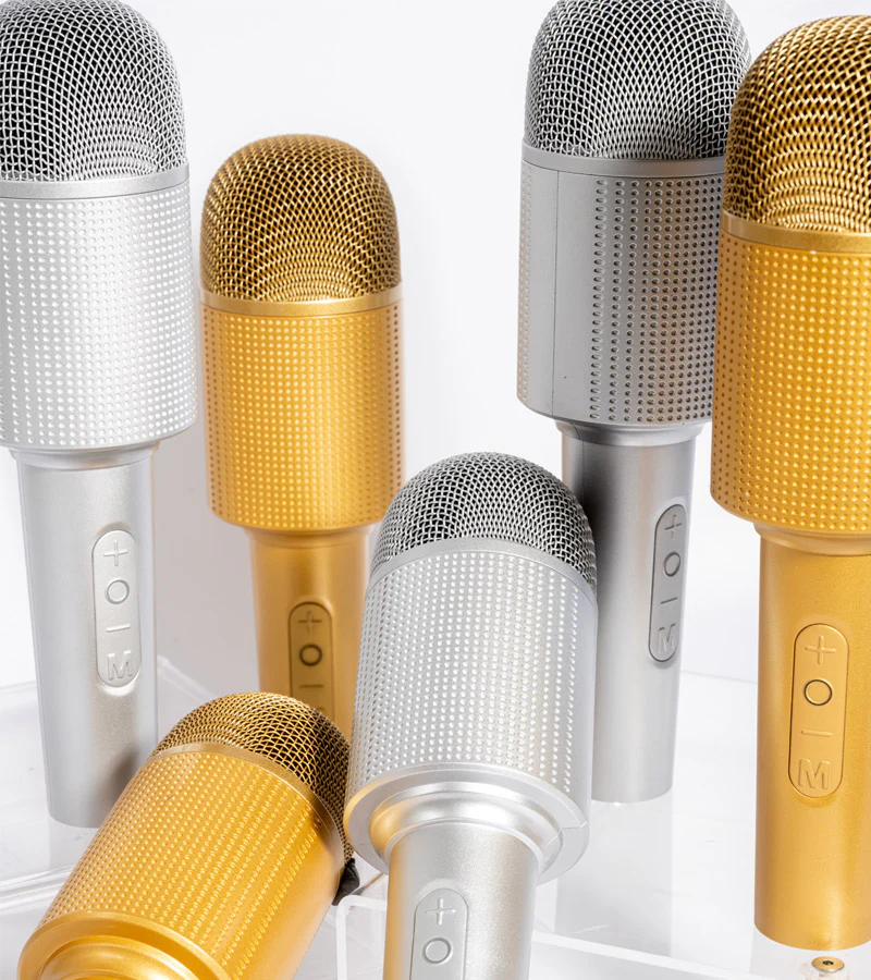 Micro enceinte Karaoké - Image 11