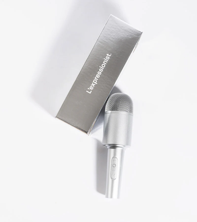 Micro enceinte Karaoké - Image 4