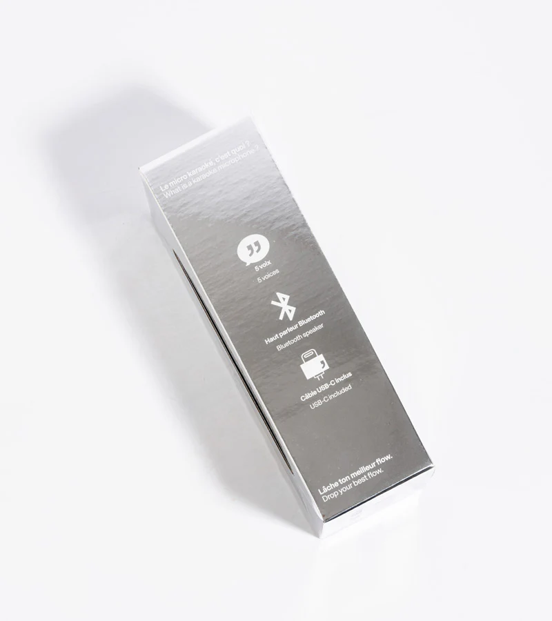 Micro enceinte Karaoké - Image 6