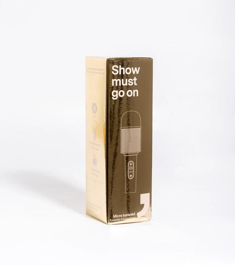 Micro enceinte Karaoké - Image 9