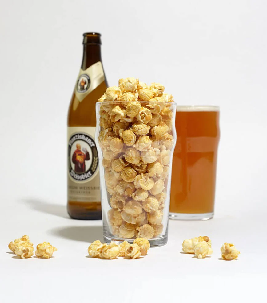 Popcorn à la bière - Image 3