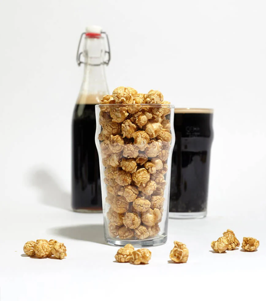 Popcorn à la bière - Image 4