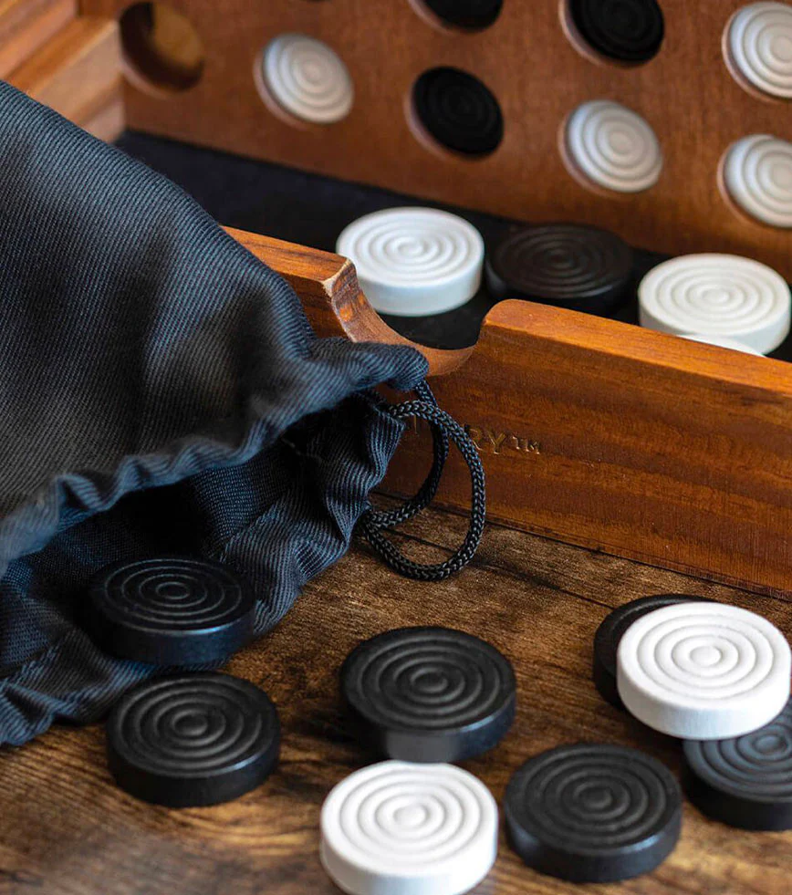 Puissance 4 en bois - Image 5