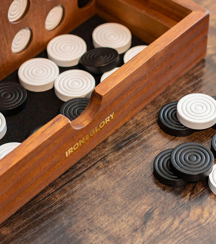 Puissance 4 en bois - Image 6