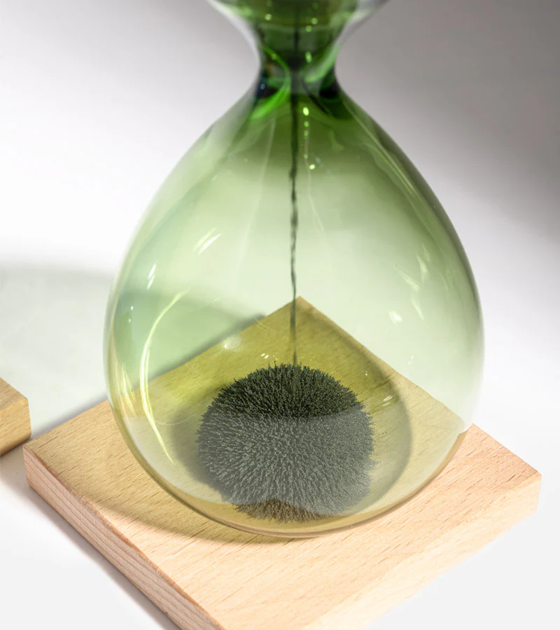 Sablier magnétique coloré - Image 3