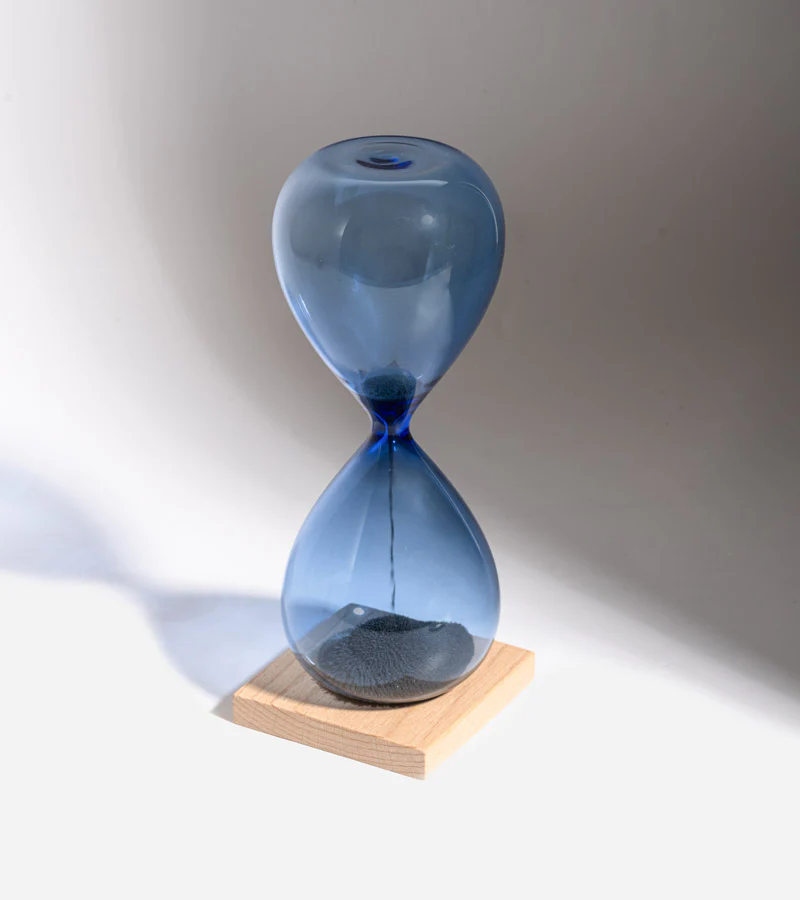 Sablier magnétique coloré - Image 4