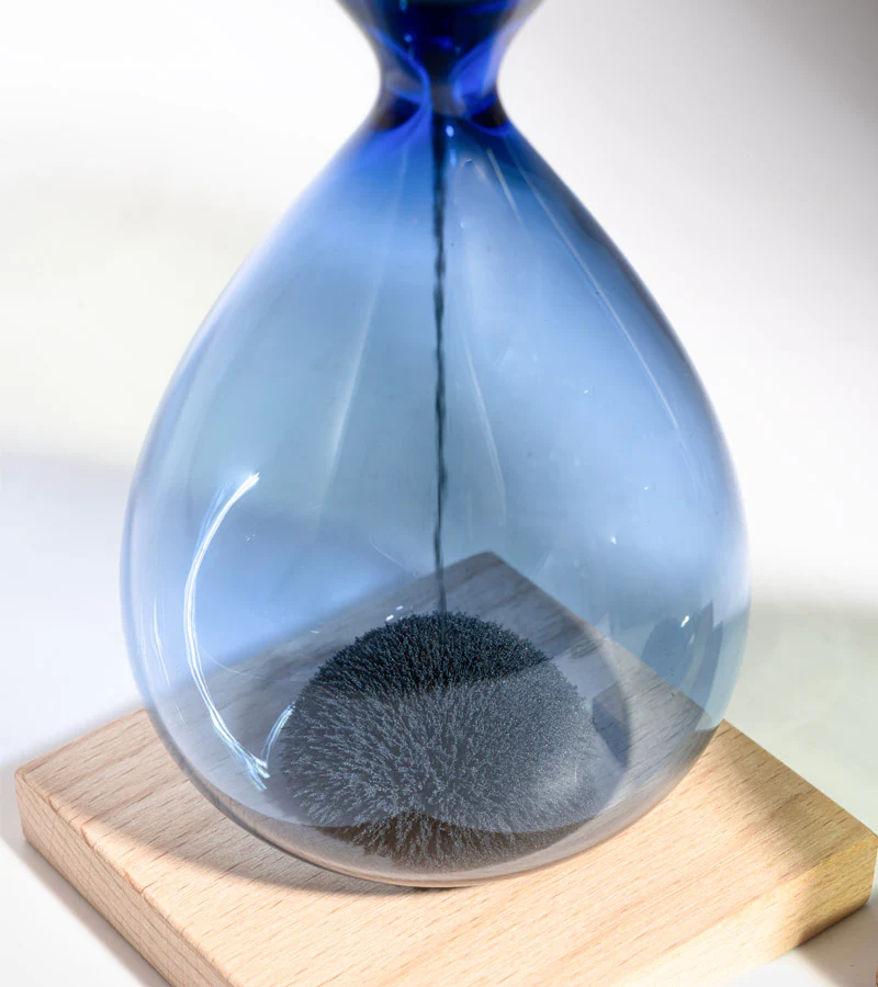 Sablier magnétique coloré - Image 5